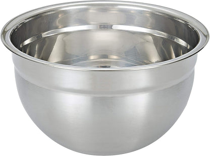 Stainless Steel Mixing Bowl for Baking Cooking and Food Storage Metal Kitchen Aid Mixing Bowls 5 Quart1