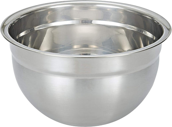 Stainless Steel Mixing Bowl for Baking Cooking and Food Storage Metal Kitchen Aid Mixing Bowls 5 Quart1