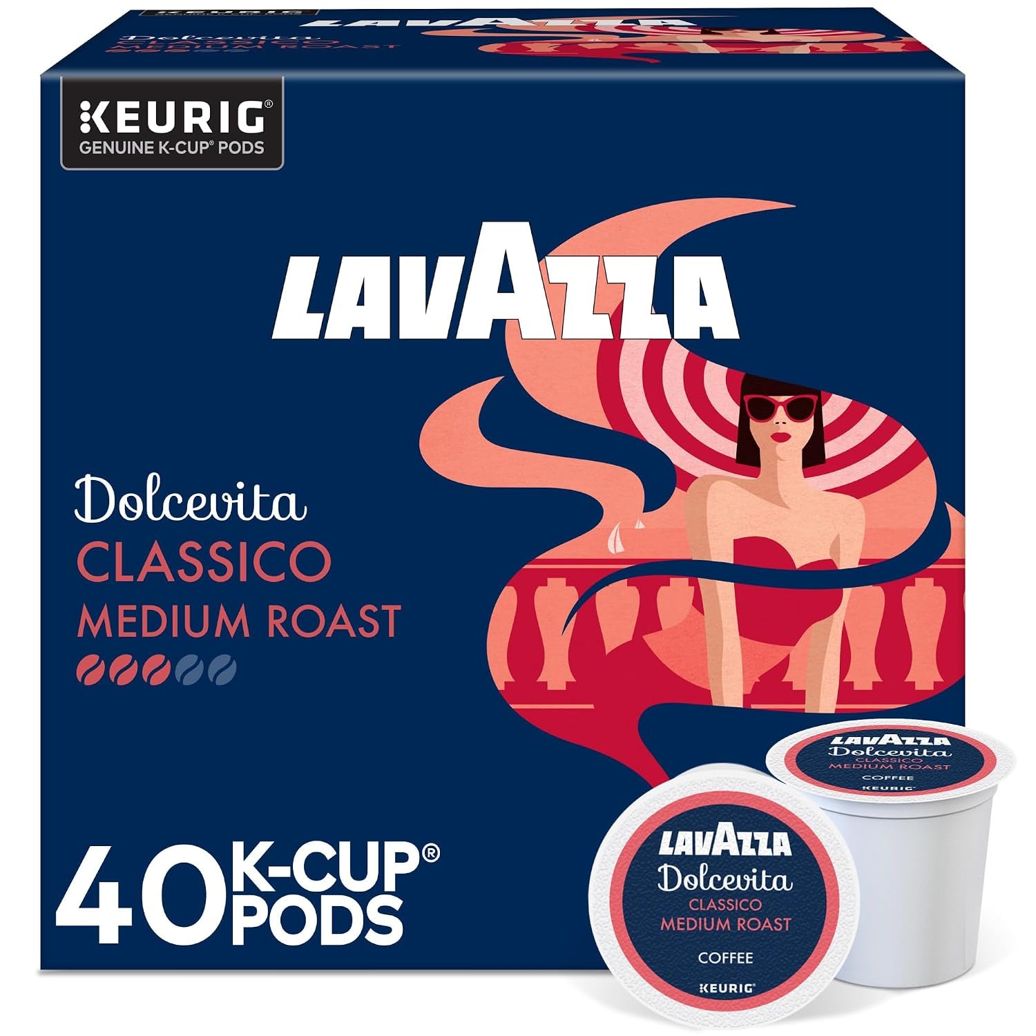 lavazza-dolcevita-classico-single-serve-keurig-k-cup-pods-medium-roast-coffee-40-count-box