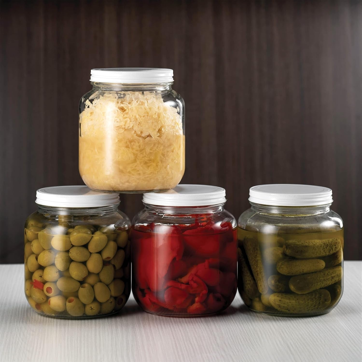64-oz-mason-jar-half-gallon-jar-wide-mouth-clear-4-pack-half-gallon-mason-jar-airtight-metal-lid-4-in-wide-mouth-usa-made-soda-lime-glass-canning-fermenting-dry-food-storage