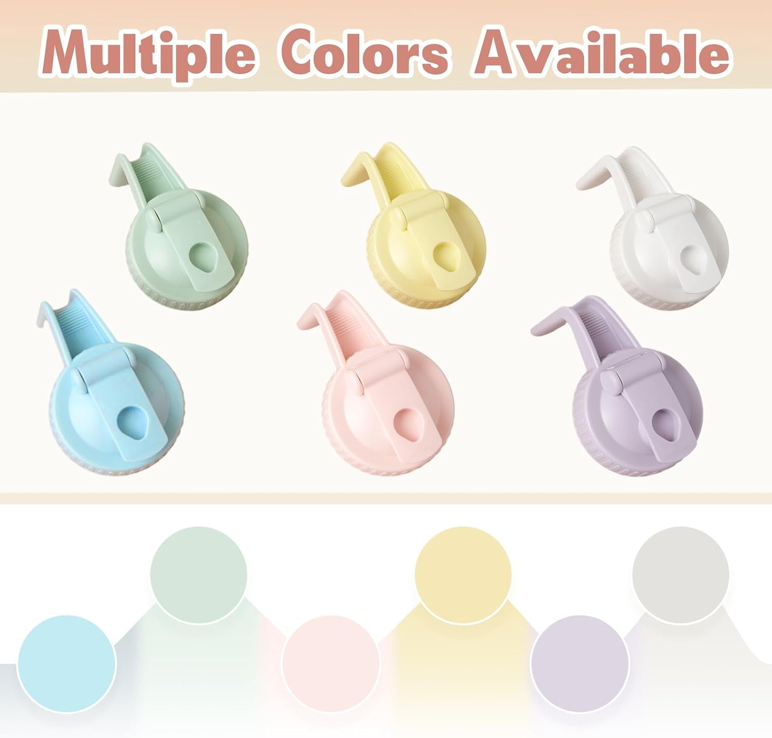 2-pack-wide-mouth-mason-jar-lids-v-shaped-with-handle-mason-jar-pour-spout-lid-with-extended-flip-lid-easy-to-open-airtight-leak-proof-and-durable
