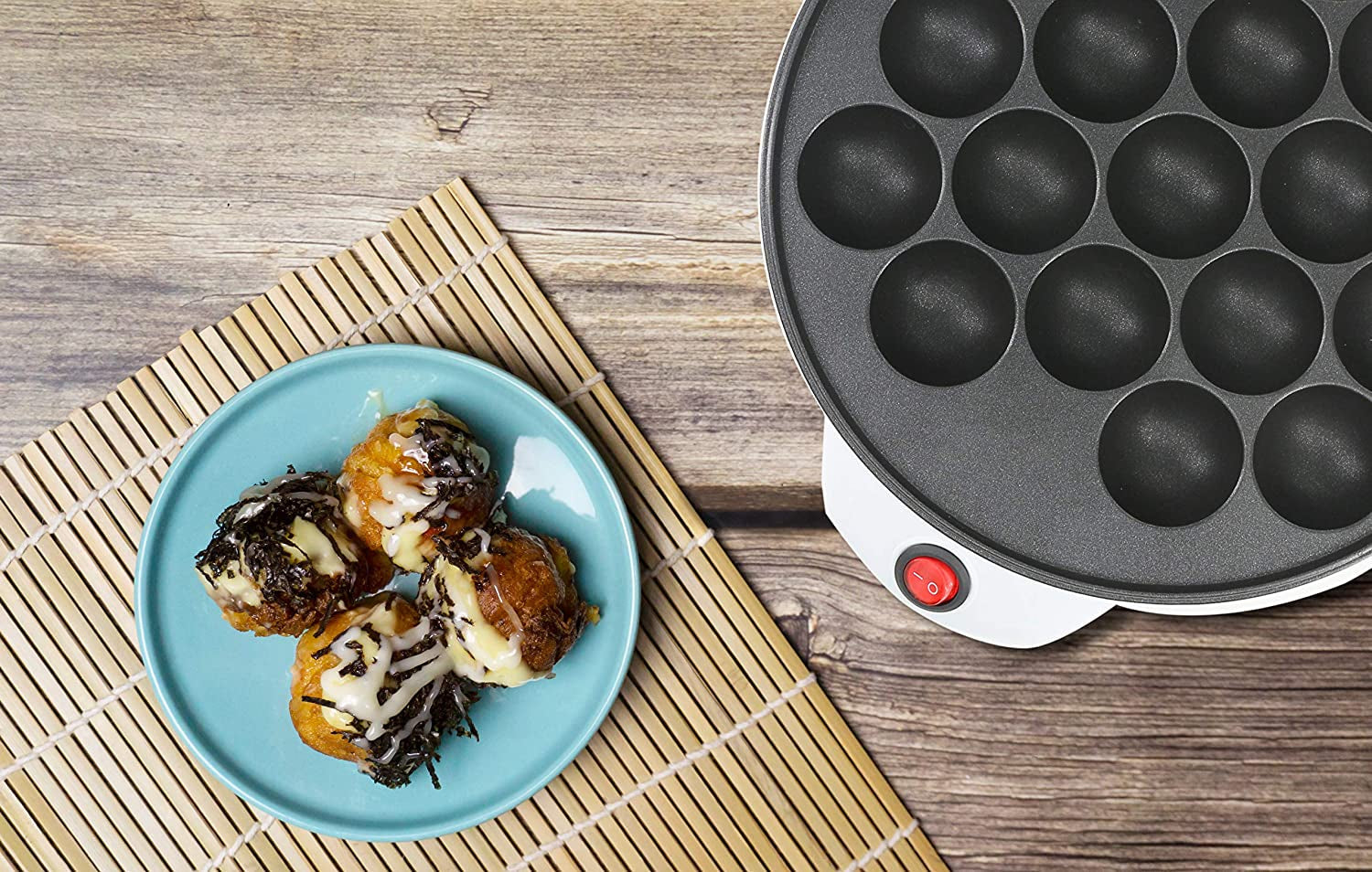 takoyaki-maker-electric-machine-for-japanese-octopus-balls-with-free-picks-easy-to-operate-ac-120v-50-60hz-650w