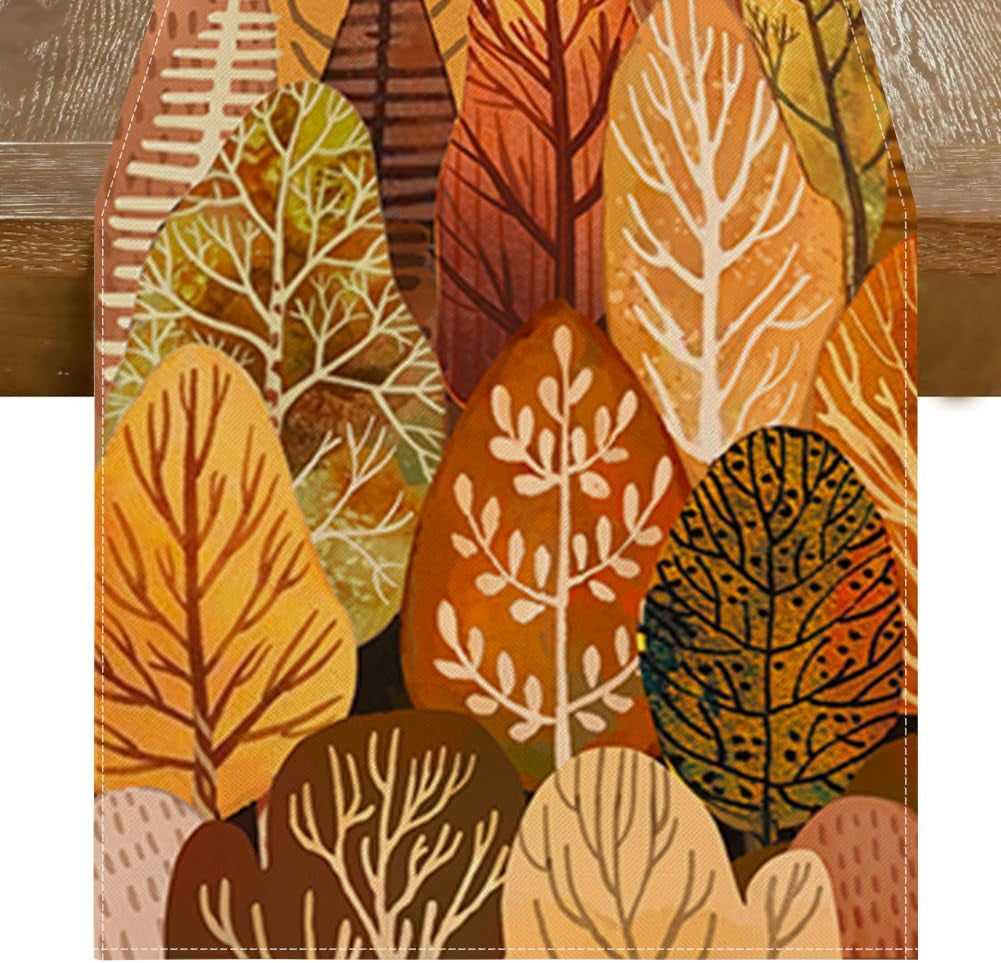 fall-tree-table-runner-autumn-decorations-for-home-13x90-inch