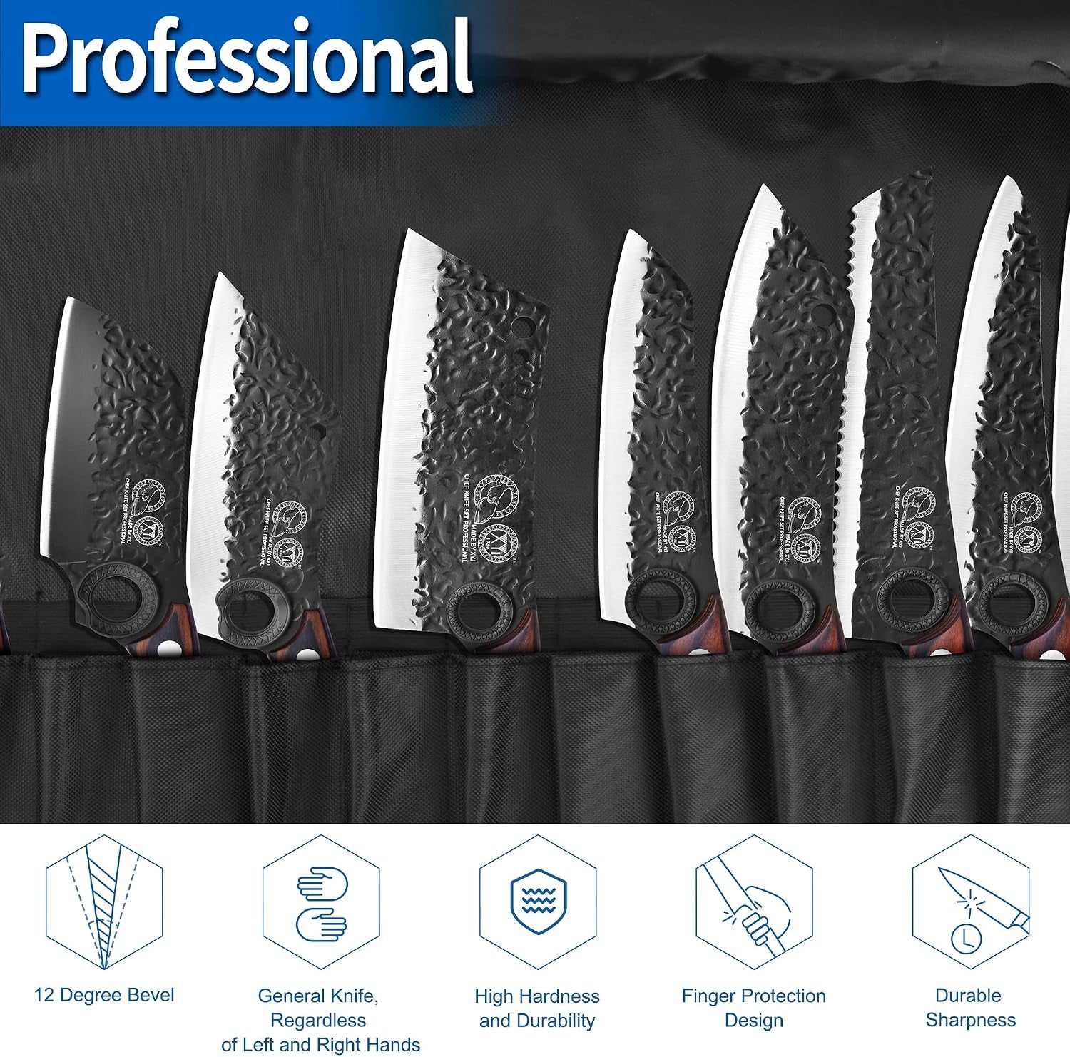 professional-kitchen-knife-set-with-high-carbon-steel-forged-blades-chefs-knife-cleaver-carving-knife-nakiri-full-tang-design-includes-carrying-bag-poultry-scissors