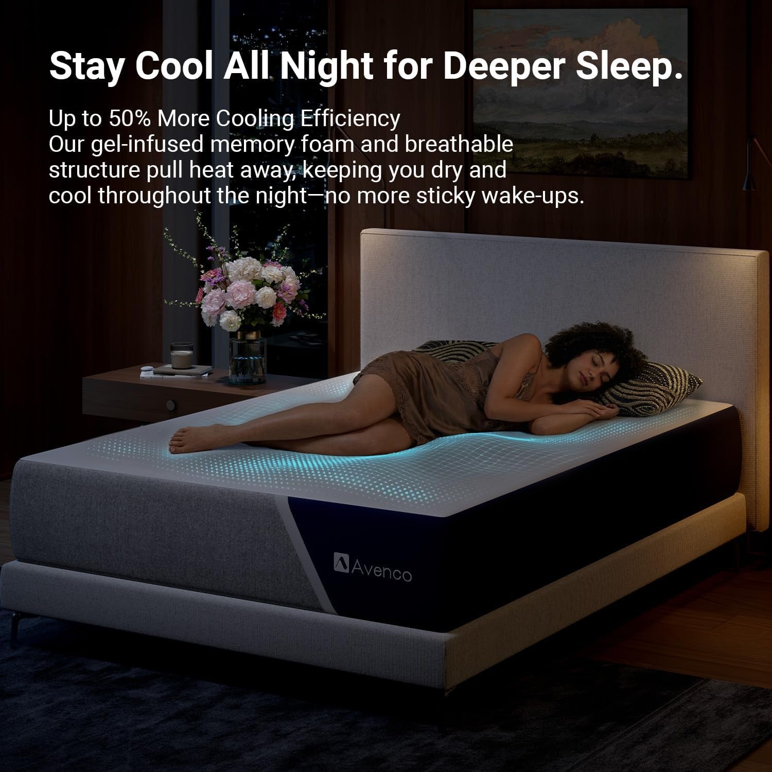 syncdeep-12-inch-queen-mattress-for-deep-sleep-memory-foam-mattress