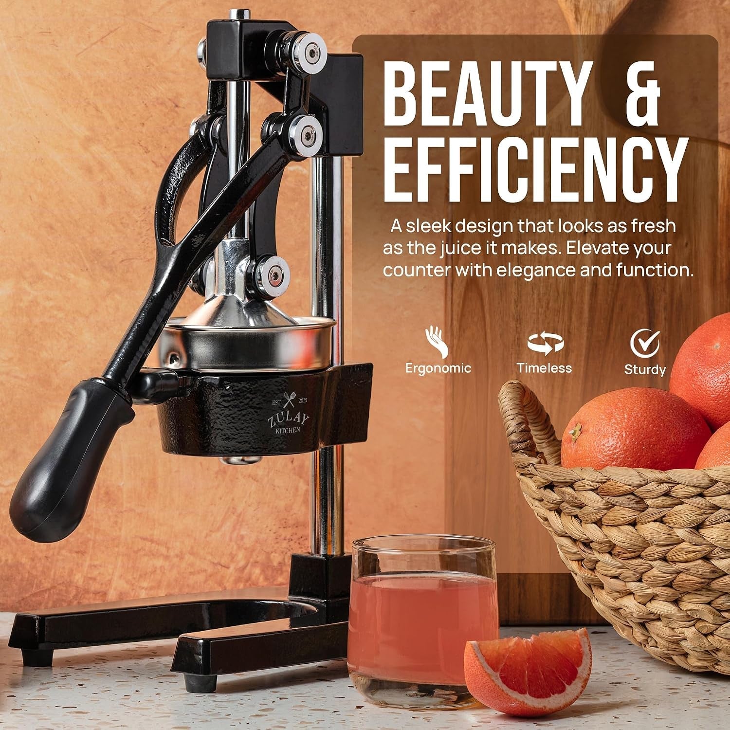 cast-iron-juicer-heavy-duty-orange-juicer-with-detachable-strainers-for-easy-cleaning-citrus-press-for-citrus-fruits-perfect-for-bartenders-juice-lovers-health-enthusiasts