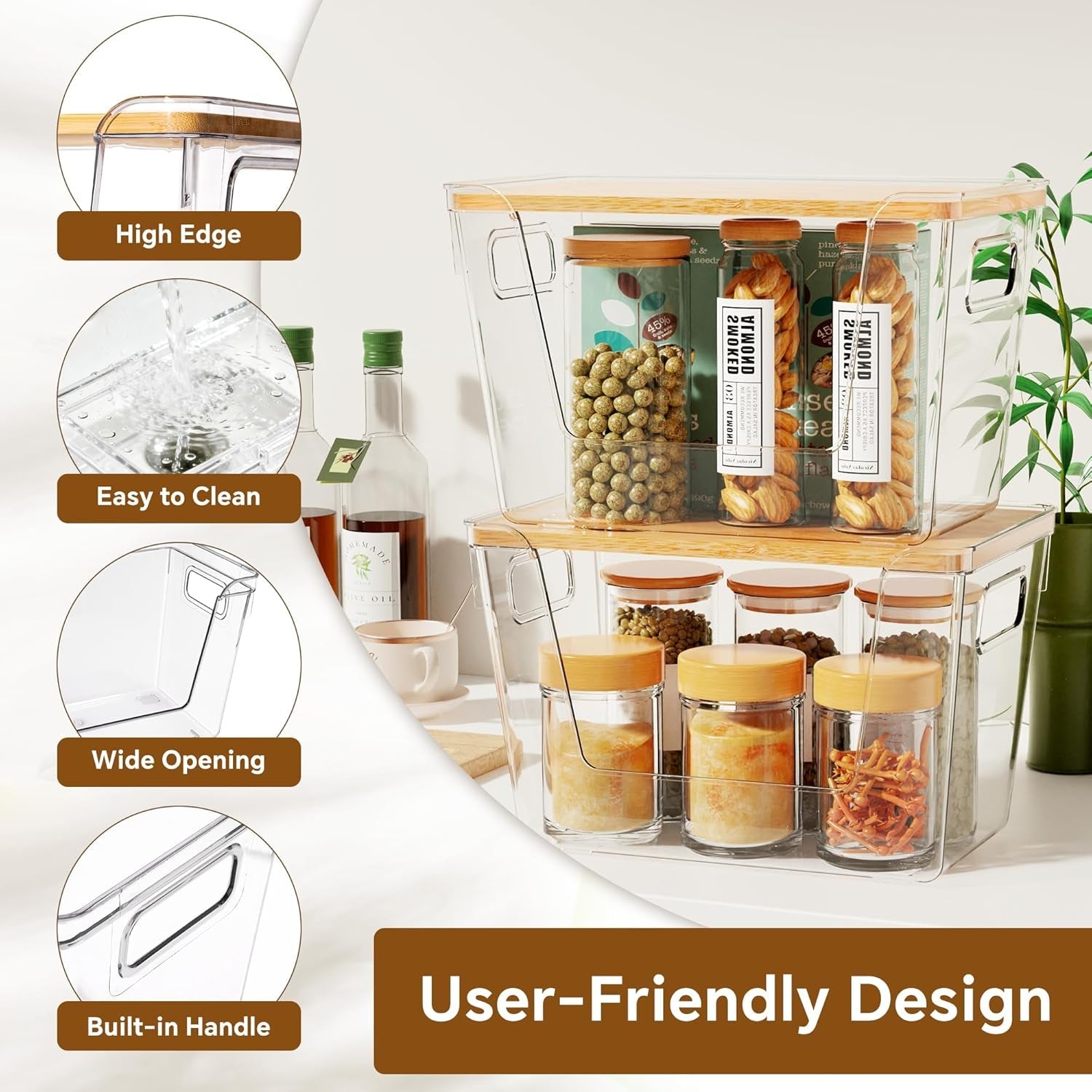 2-set-pantry-organizers-and-storage-with-bamboo-lids-stackable-clear-bins-for-onion-potato-fruit-vegetables-trash-bag-dispenser-kitchen-and-under-sink-organizer