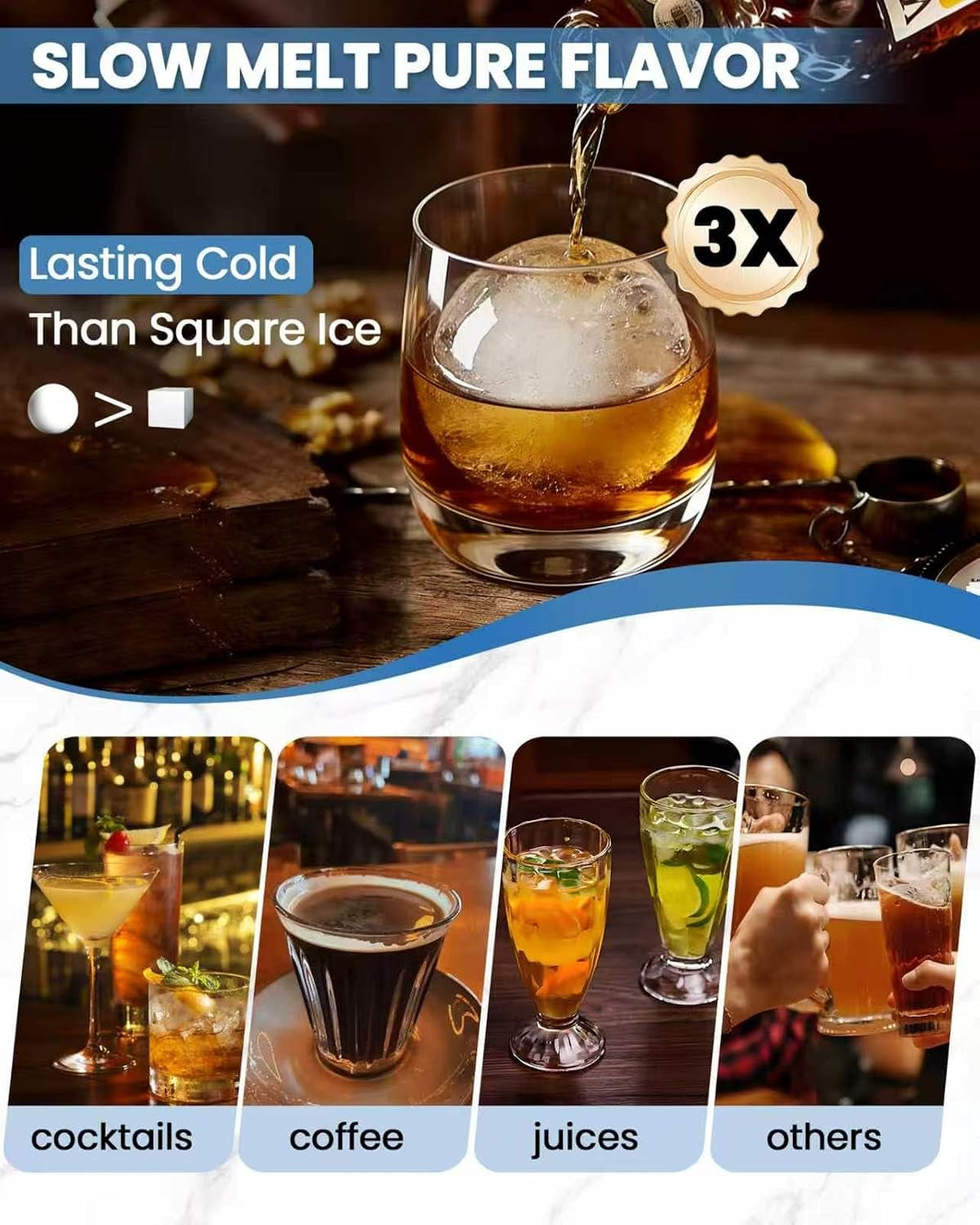 large-ice-cube-tray-for-freezer-2-pack-stackable-round-ice-cube-molds-set-easy-to-fill-release-with-storage-bin-and-tongs-for-kitchen-party-cocktail-coffee-gifts-for-whiskey-lover-1-93in