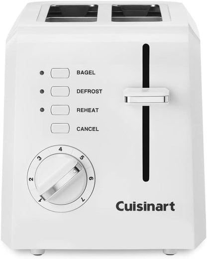 2-Slice Toaster Oven and round Classic Stainless Steel Waffle Maker Bundle2