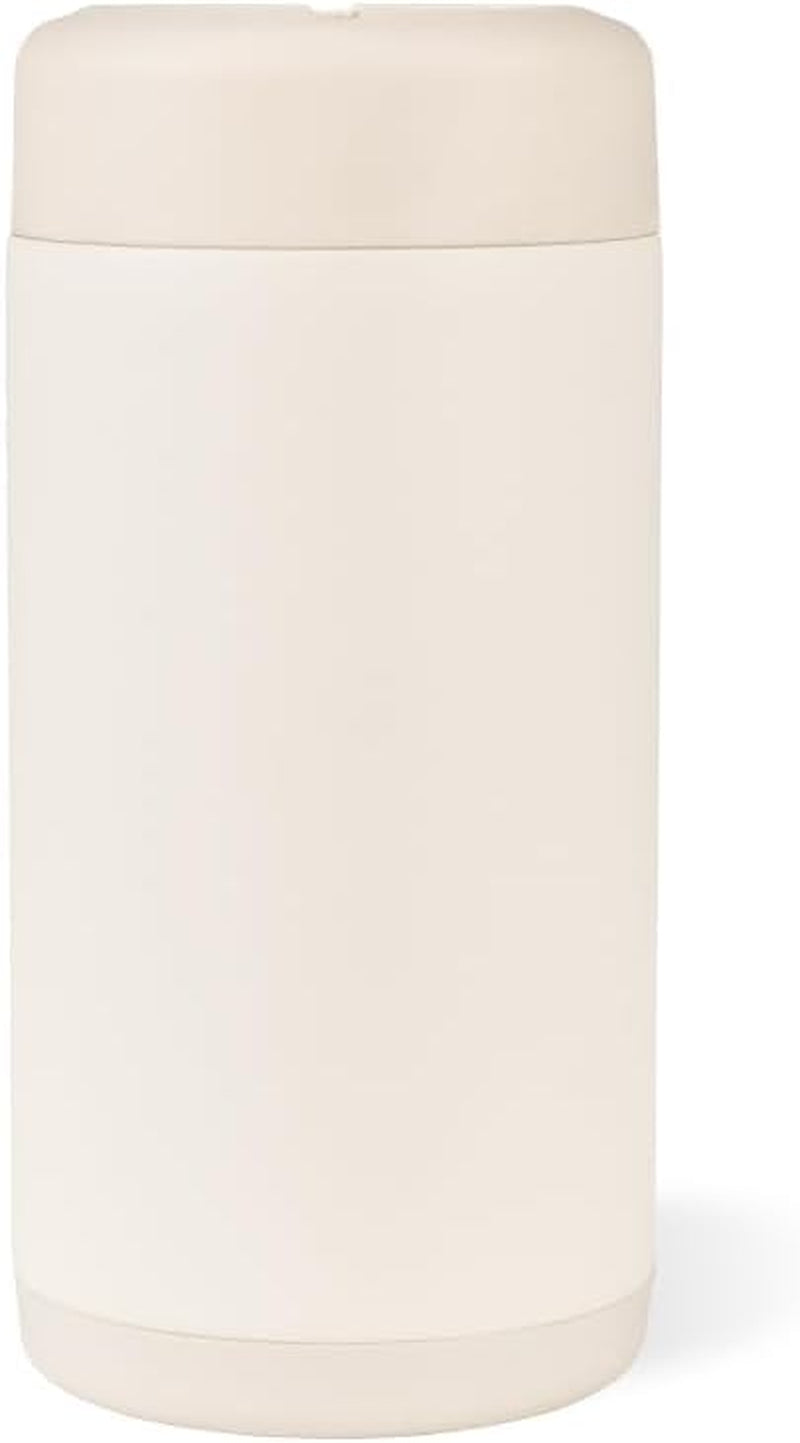 slim-can-cooler-12-oz-stainless-steel-can-holder-cream