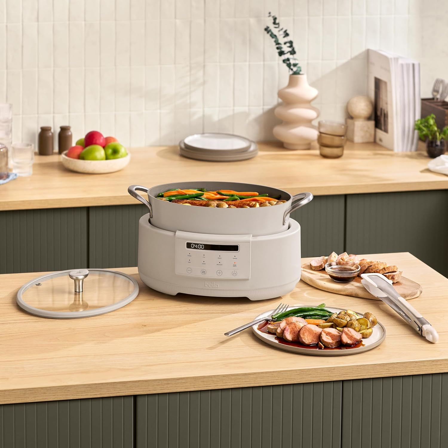 multi-10-in-1-7qt-multicooker-non-toxic-nonstick-coating-slate