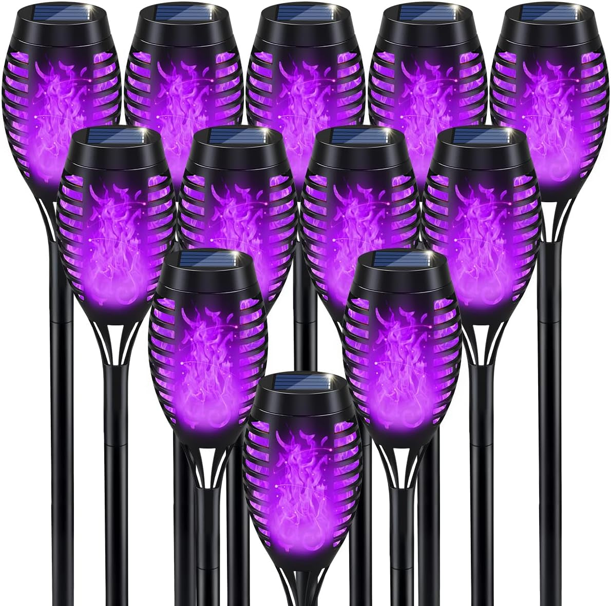 halloween-decorations-outdoor-flickering-flame-purple-halloween-solar-light