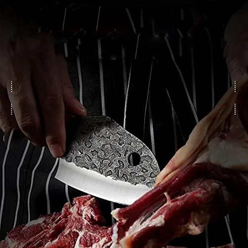 meat-cleaver-knife-hand-forged-boning-knife-fish-killer-knife-kitchen-segmentation-knife-meat-cleaver-stainless-steel-vegetable-cutting-knife-color-small