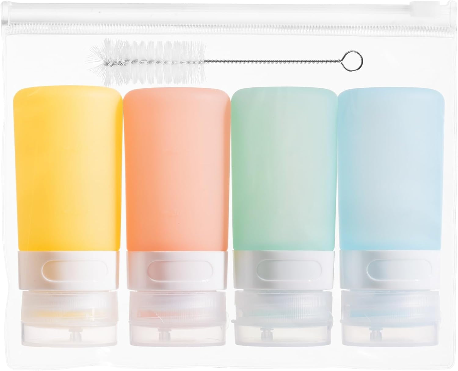 2-oz-condiment-squeeze-bottles-leakproof-salad-dressing-container-4-pack-silicone-salad-dressing-container-to-go-with-snack-storage-bag-sauce-bottles-for-lunch-box-ketchup-syrup-candies