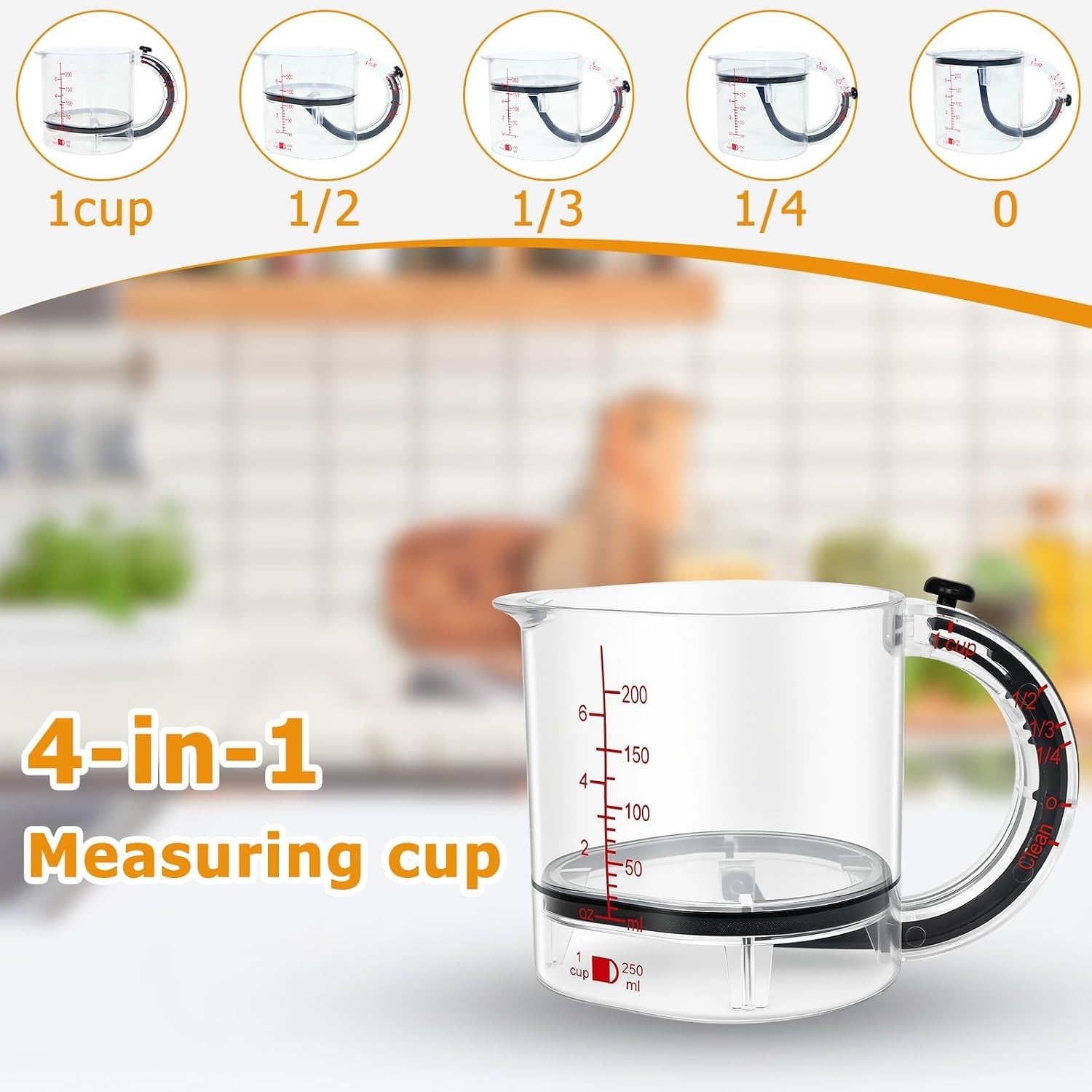4-in-1-adjustable-measuring-cup-with-base-multi-measurement-for-1-4-to-1-cup-ml-oz-scraper-base-for-no-waste-dishwasher-safe