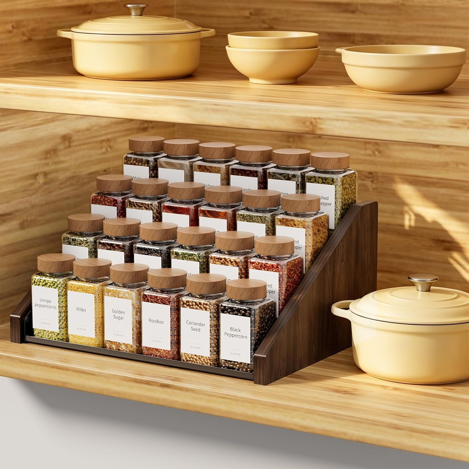 4-tier-spice-organization-for-cabinet-adjustable-depth-spice-holder-for-countertop-cupboard-pantry-seasoning-organizer-wood-solid-metal