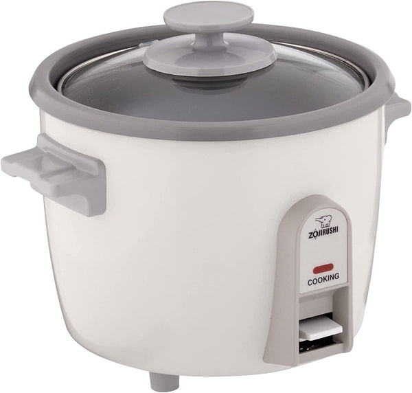 Zojirushi 3 Cup Rice Cooker/Steamer ( White)1