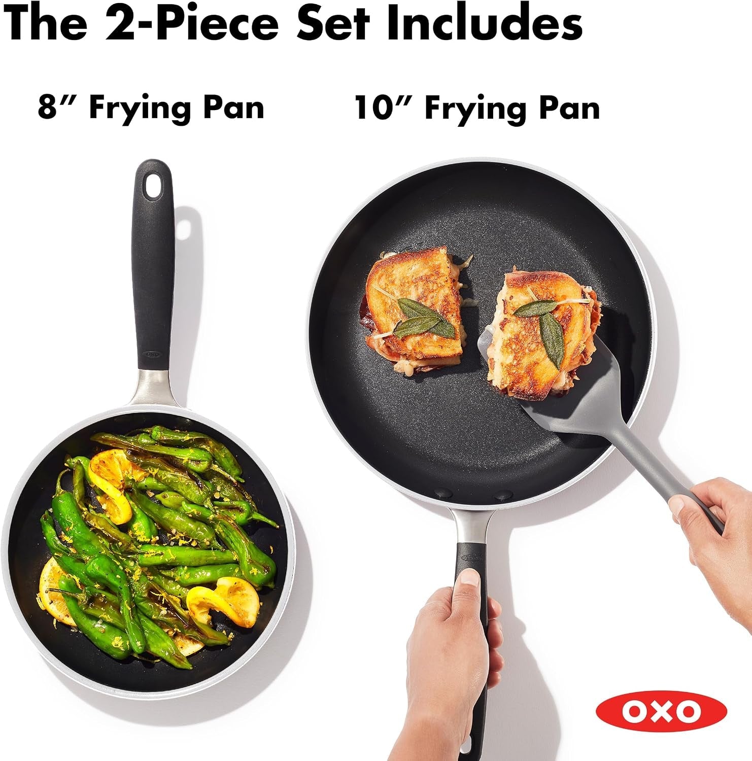 oxo-nonstick-8-and-10-frying-pan-set-pfas-free-ceramic-skillets-dishwasher-oven-safe-stay-cool-silicone-handle