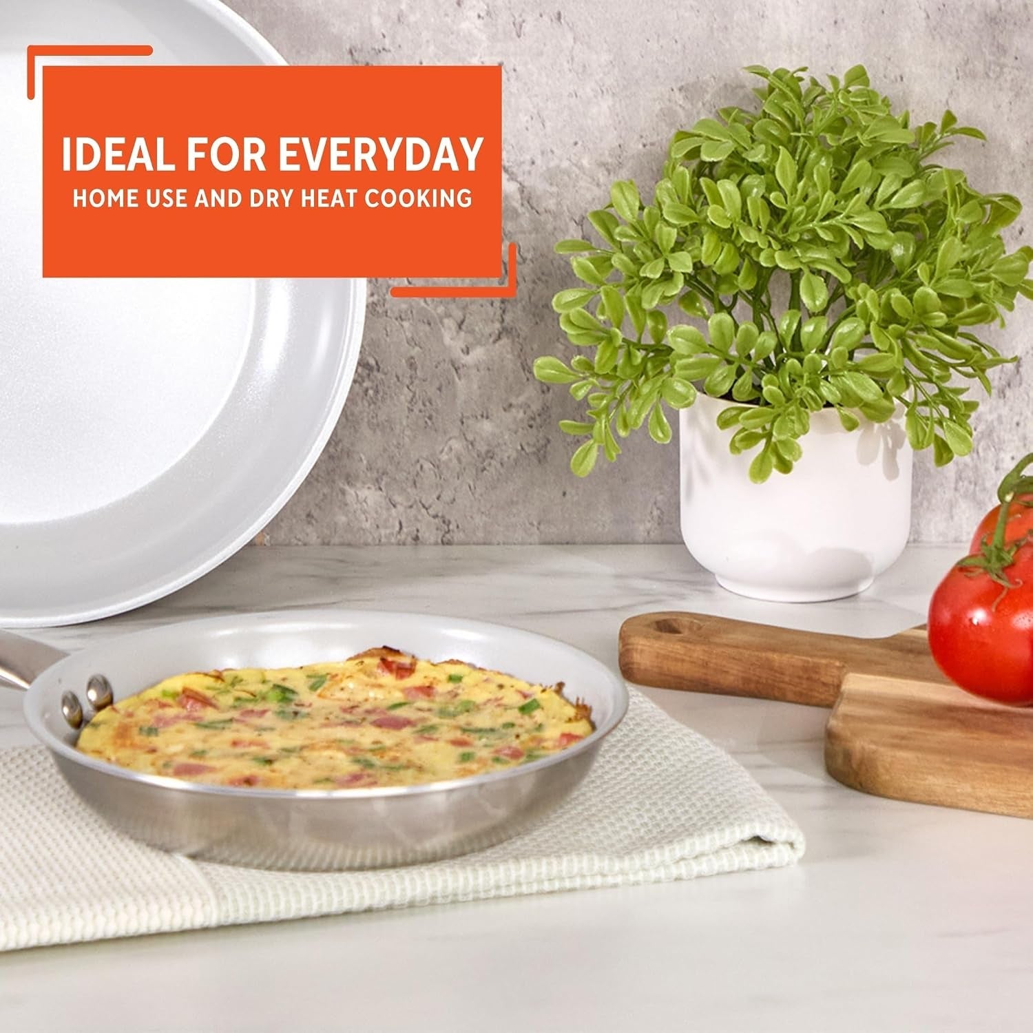 8-in-2-ply-aluminum-gray-ceramic-fry-pan-with-stainless-steel-handle-2-ply-construction-with-induction-and-oven-use-ideal-for-pan-frying-and-sauteing