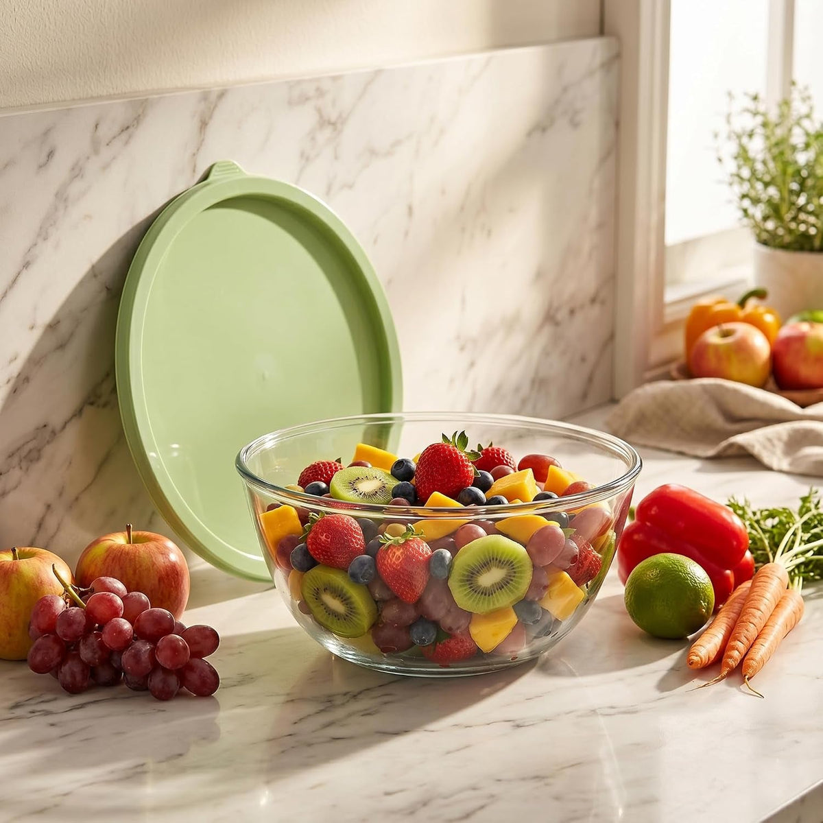 large-glass-mixing-bowl-with-lid-large-glass-bowl-for-salad-serving-baking-airtight-food-storage-container-with-bpa-free-green-lid-microwave-safe