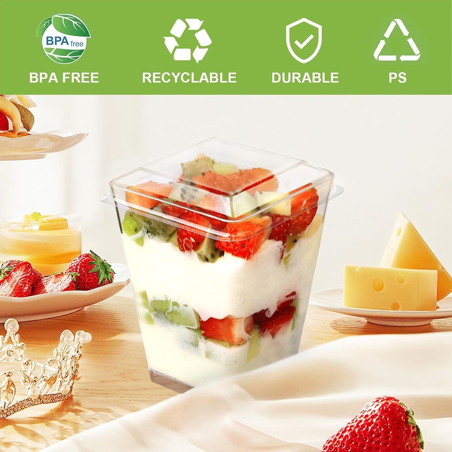 5-oz-plastic-dessert-cups-with-lids-and-spoons-yogurt-parfait-appetizer-cups-for-party-mini-dessert-shooters-for-pudding-and-fruit-20-pack-60-piece