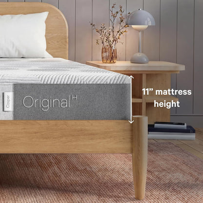 Casper Sleep Original 11" Hybrid Full Mattress – Medium Feel2