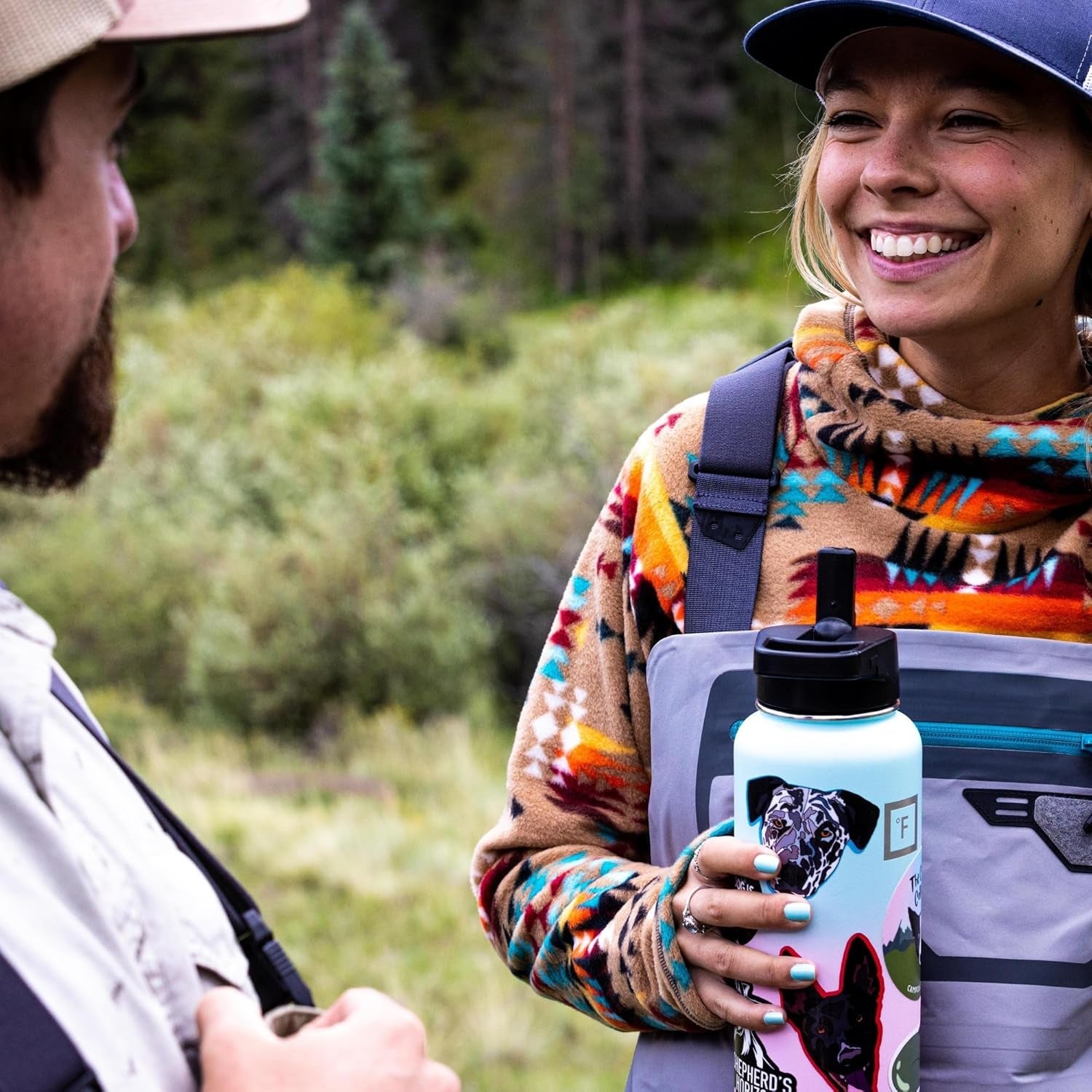 camping-hiking-hydration-flask-with-straw-wide-mouth-insulated-stainless-steel-sports-water-bottle-18-oz-bubble-gum-insulated-stainless-steel-sports-water-bottle-with-leakproof-straw-lid-bpa-free-cold-24-hrs-sweat-free-bubble-gum