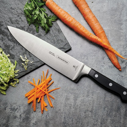 Pro Series Forged 8-Inch Chef'S Knife, Stain-Free High-Carbon Steel Kitchen Knives for Cooking3