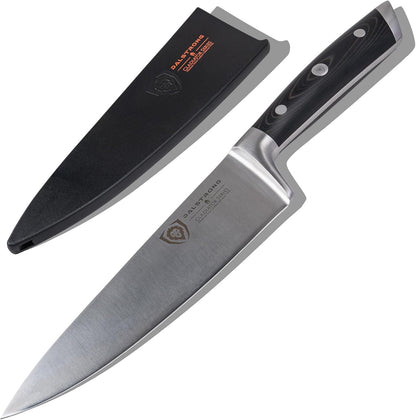 8" Chef Knife - Forged German Steel1