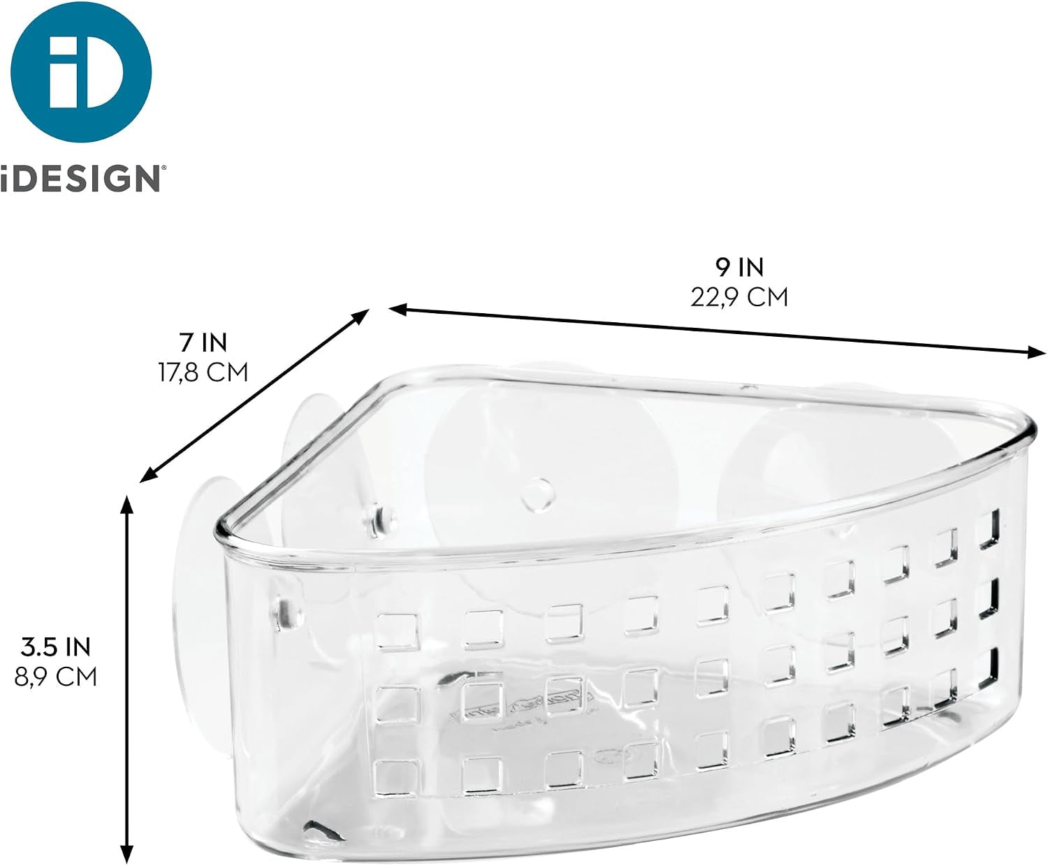 plastic-suction-cup-corner-shower-basket-clear