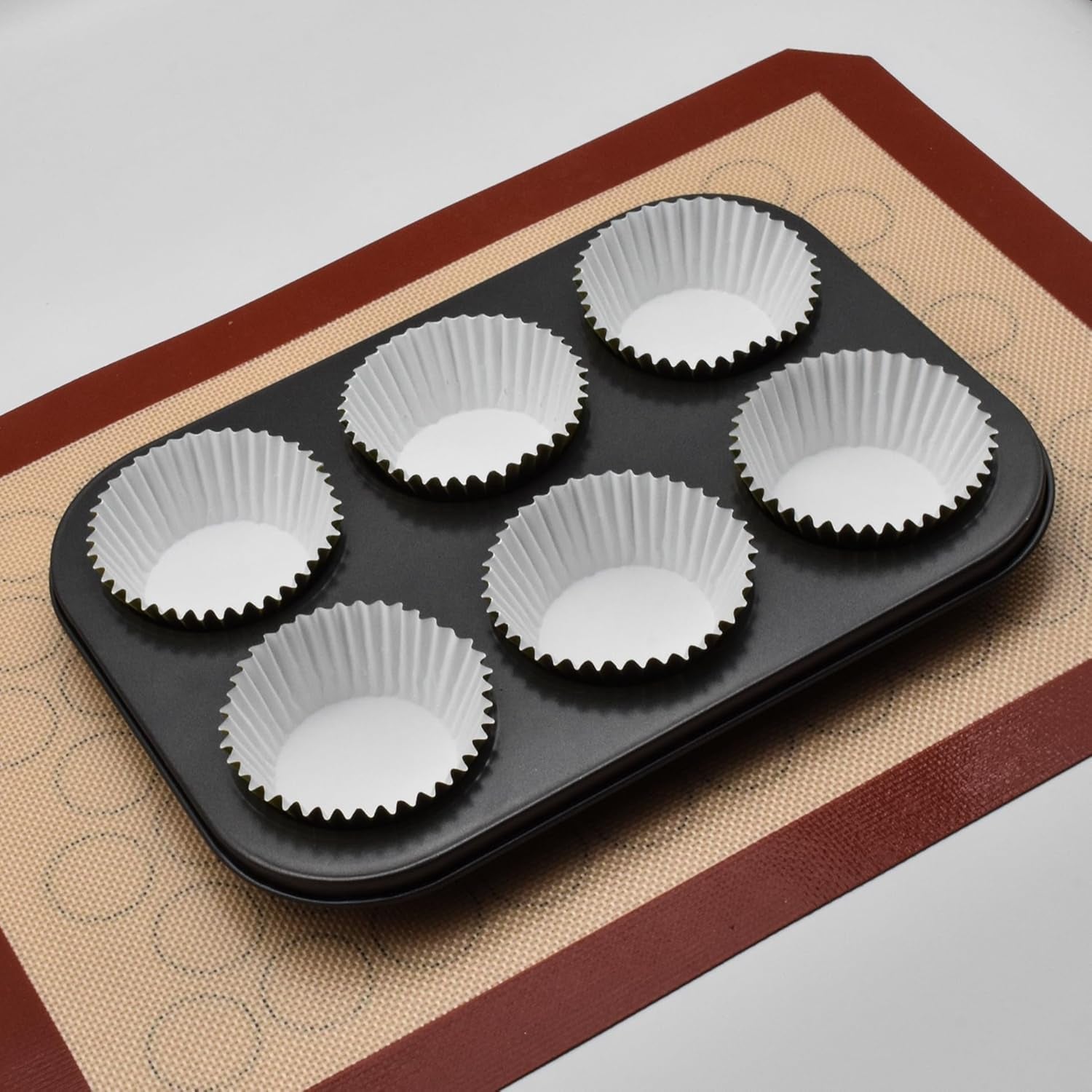 200-pcs-gold-foil-cupcake-liners-standard-baking-cups-muffin-paper-cases-food-grade-greaseproof-sturdy-parchment-cupcake-wrapper-for-party-christmas-gift