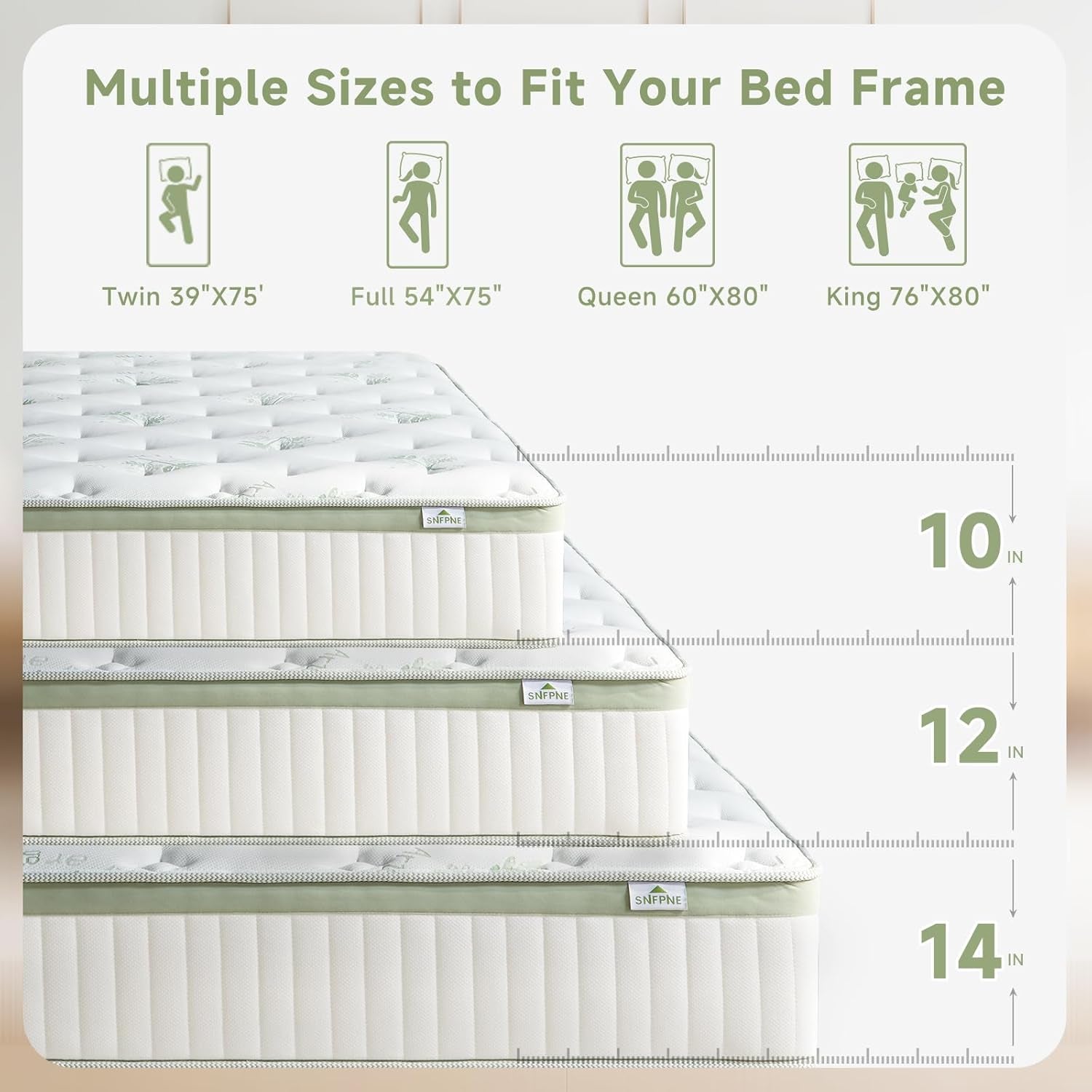 full-size-mattress-12-inch-medium-firm-memory-foam-hybrid-mattress-with-individual-pocket-spring-pressure-relief-motion-isolation-cool-sleep-54-x-75
