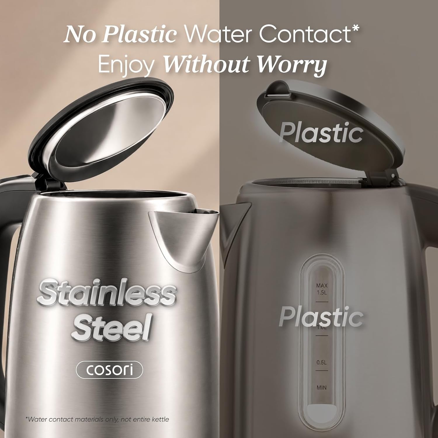 stainless-steel-electric-kettle-no-plastic-contact-with-water-1-7l-easy-to-clean-auto-shut-off-boil-dry-protection-tea-kettle-hot-water-boiler-1500w