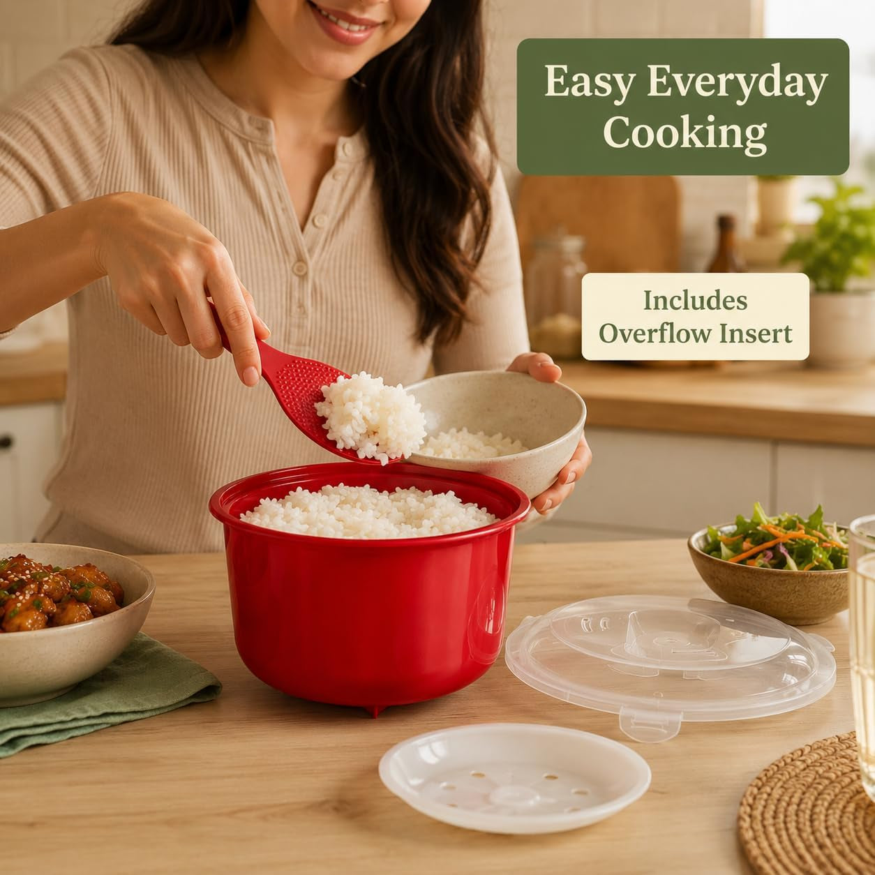 microwave-rice-cooker-with-steamer-lid-and-spoon-bpa-free-2-6l-rice-maker-dishwasher-safe-for-basmati-jasmine-spanish-indian-rice-pasta-ramen-and-vegetables