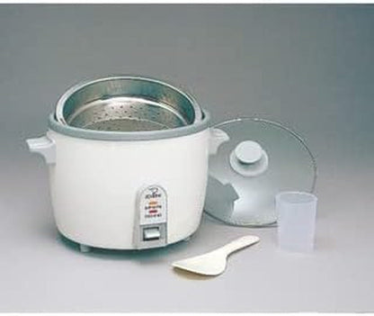 Zojirushi White Rice Cooker/Steamer (3, 6, and 10 Cups) Black 3 Cup5
