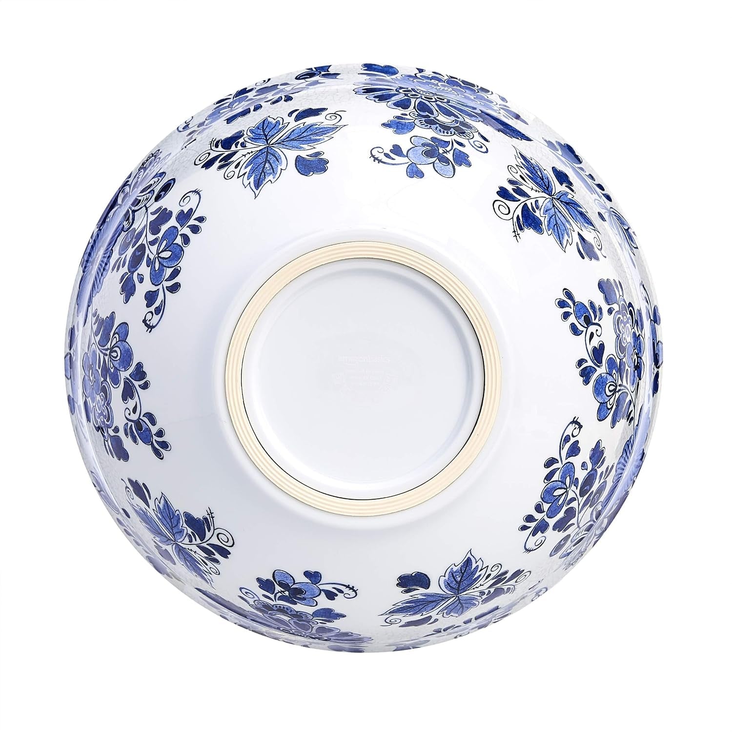 mixing-bowls-with-lids-nesting-melamine-serving-bowls-non-slip-base-bpa-free-dishwasher-safe-5-sizes-blue-and-white-floral-set-of-10