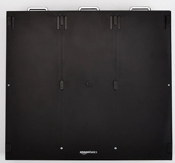 K-Cup Compatible Coffee Pod Storage Drawer, 3 Easy-Open Drawers, 36 Pod Capacity, Black10