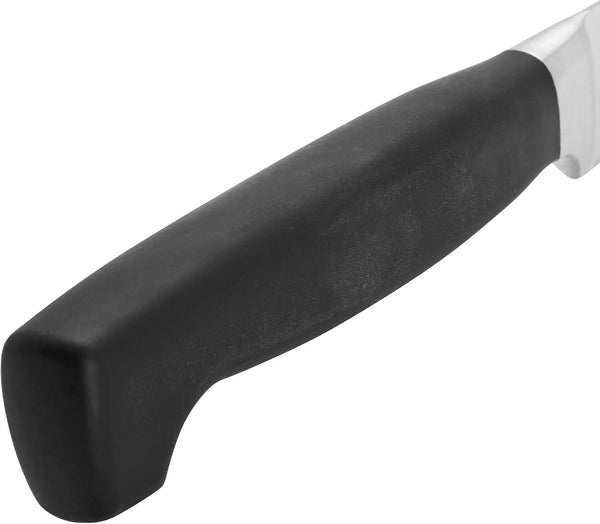 Four Star 7-Inch Razor-Sharp German Santoku Knife, Made in Company-Owned German Factory with Special Formula Steel Perfected for Almost 300 Years, Dishwasher Safe2