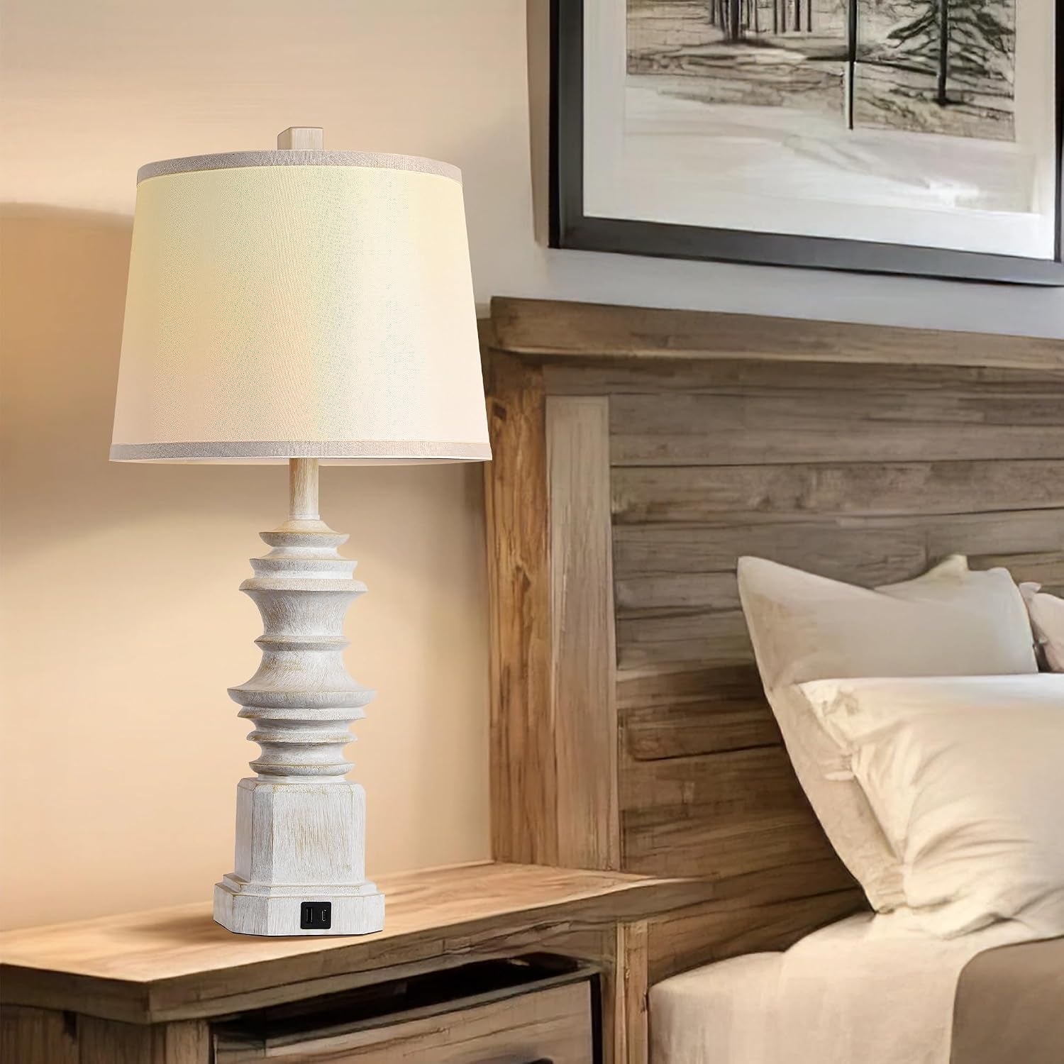 table-lamps-for-nightstand-set-of-2-white-bedside-lamp-for-bedroom