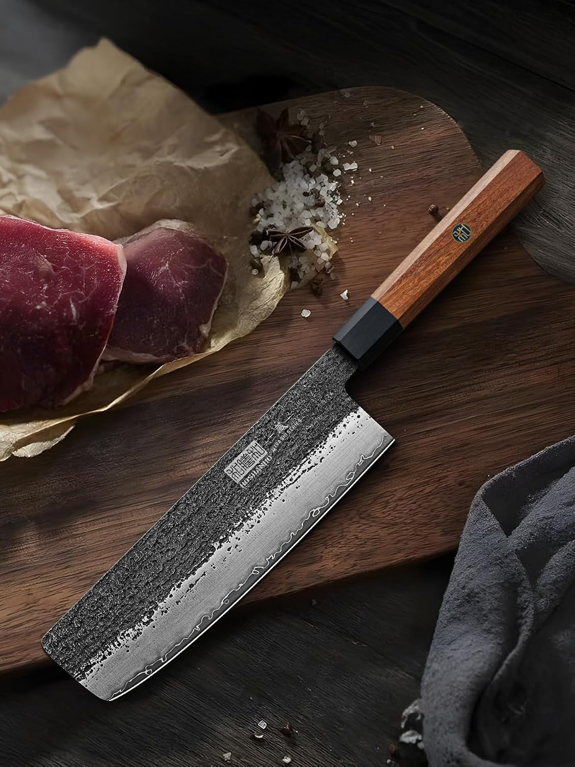 7-inch-nakiri-knife-ultra-sharp-meat-vegetable-cleaver-knife