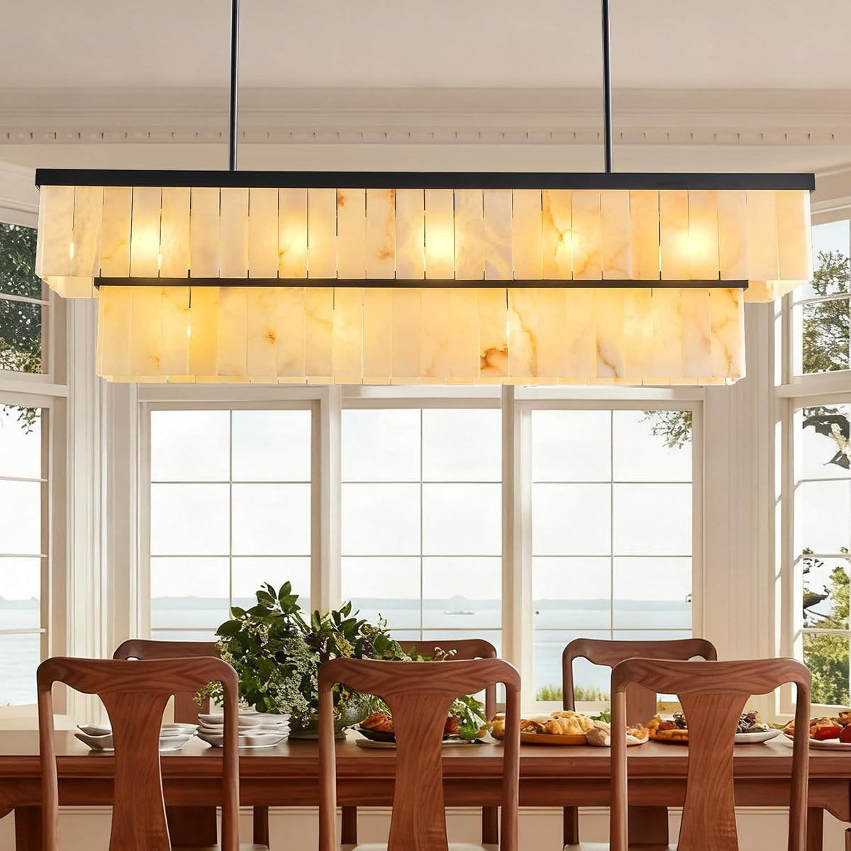 rectangle-alabaster-chandelier-l54-linear-chandeliers-dining-room-over-table-pendant-light-modern-mrable-rectangular-chandelier-for-kitchen-island-living-room-2-tier-blackinclude-16-bulbs