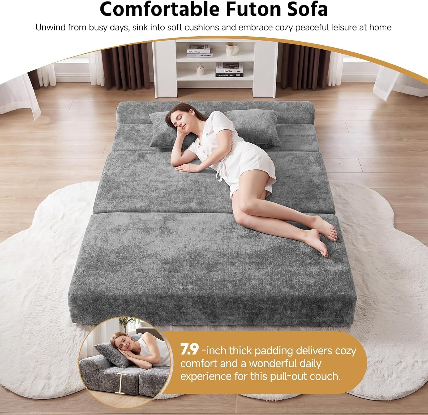 59-convertible-sofa-bed-boneless-sleeper-chair-couch-bed-with-2-pillows