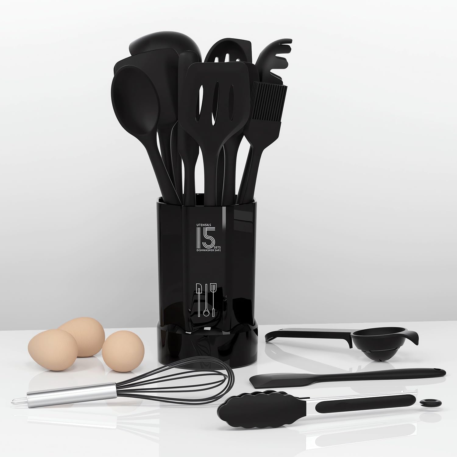 silicone-cooking-utensils-set-446-f-heat-resistant-kitchen-utensils-turner-tongs-spatula-spoon-brush-whisk-kitchen-utensil-gadgets-tools-set-for-nonstick-cookware-dishwasher-safe-bpa-free