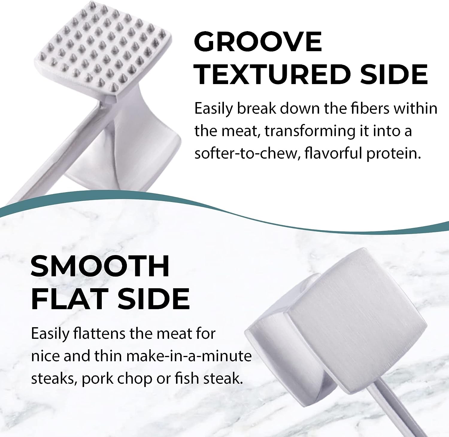 meat-tenderizer-hammer-with-comfortable-grip-handle-dual-side-mallet-for-kitchen-heavy-duty-pounder-for-tenderizing-steak-beef-and-fish