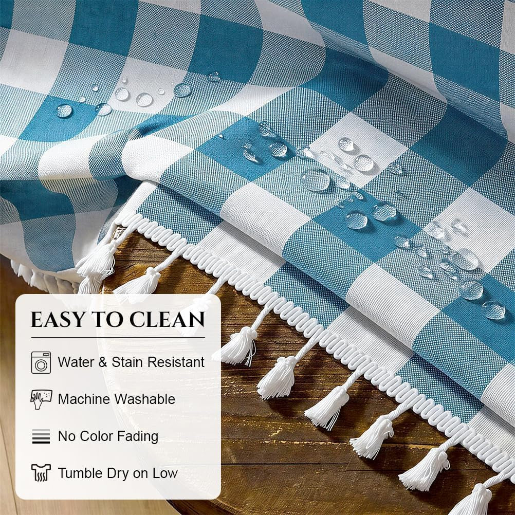 water-resistant-checkered-tablecloth-rectangle-cotton-linen-gingham-table-cloth-with-tassel-wrinkle-free-buffalo-plaid-table-cover-for-picnic-kitchen-dining-room-55-x-86-inch-blue