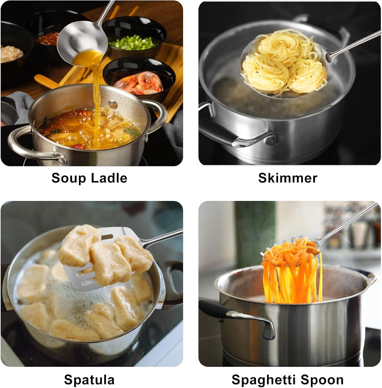 304-stainless-steel-cooking-utensils-set-9-pcs-metal-stainless-steel-kitchen-utensils-set-serving-spoon-spaghetti-spoon-skimmer-meat-fork-etc-dishwasher-safe