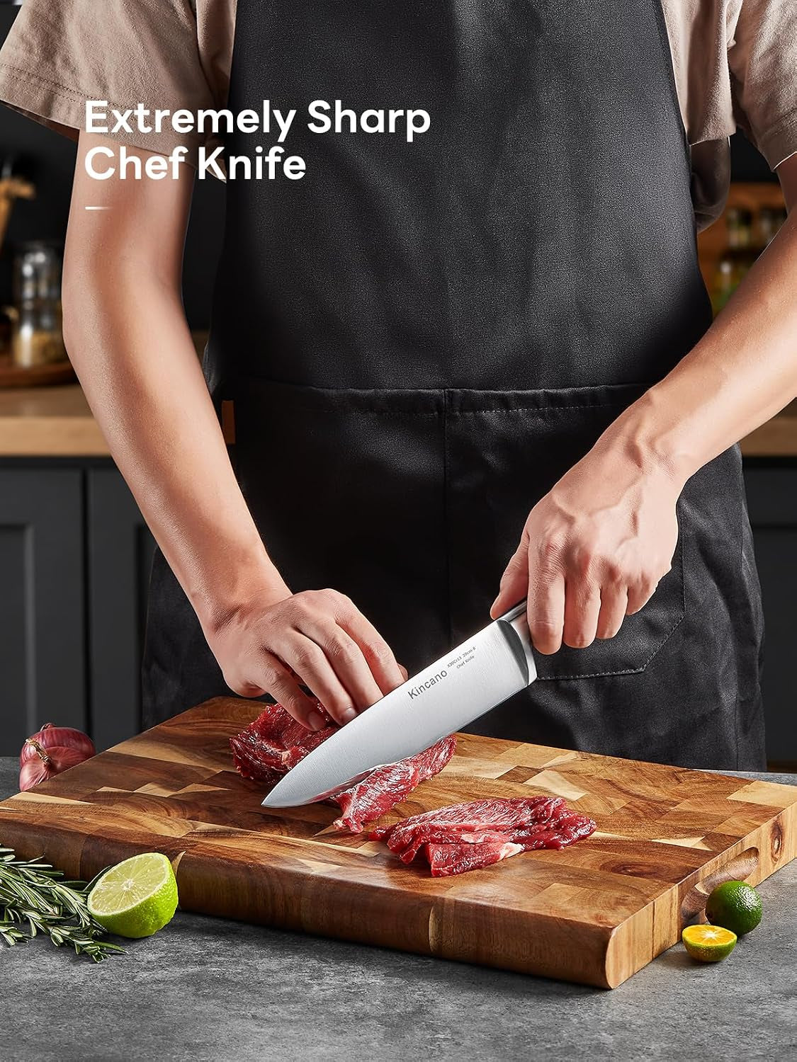 knife-set-7-piece-german-steel-kitchen-knife-block-set-wooden-block-with-built-in-sharpener-one-piece-design-counter-space-save-for-apartment-modern-kitchen-cooking-gift
