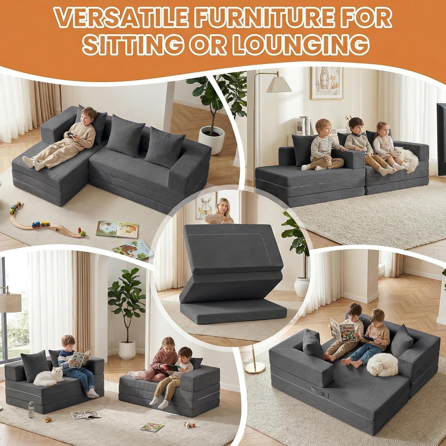boneless-couch-small-convertible-sleeper-sofa-bed-modular-sectional-sofa-modern-tri-folding-cloud-couch-with-l-shape-chaise-corduroy-futon-couches-for-small-spaces-apartment-no-assembly