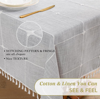 Tablecloths for Rectangle Tables3