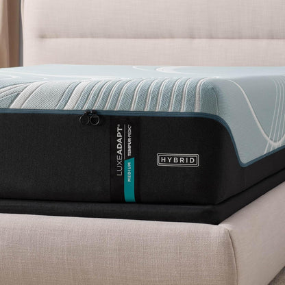 TEMPUR- Luxeadapt 2.0 Firm 13 Inch Memory Foam Mattress, Queen10